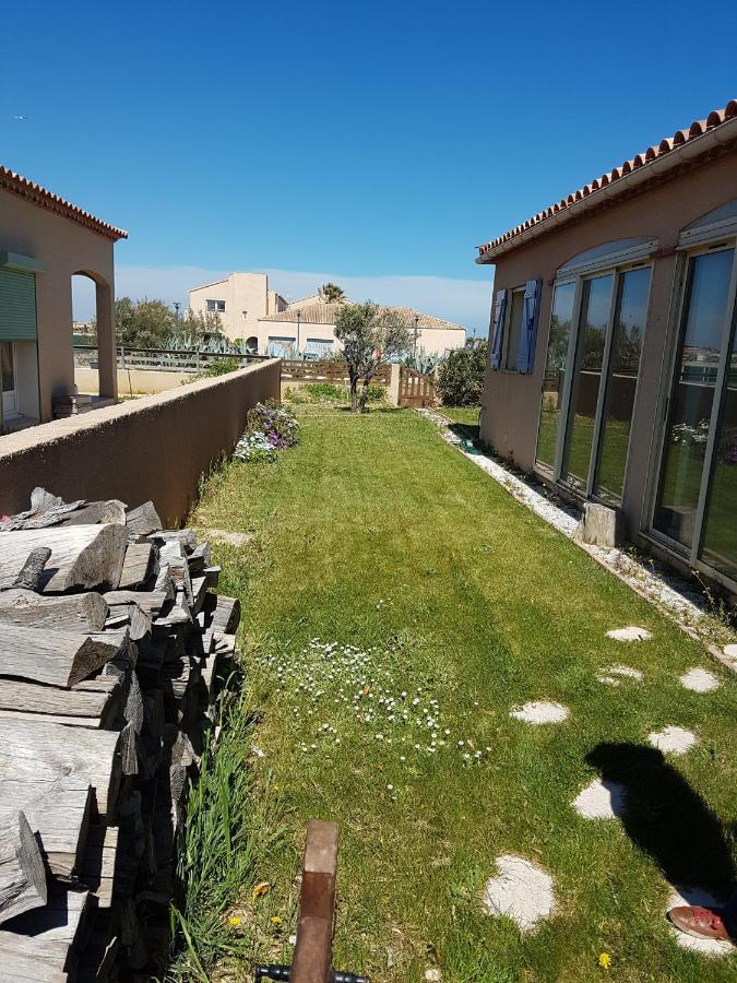 La Villa D Elisa Leucate Eksteriør bilde