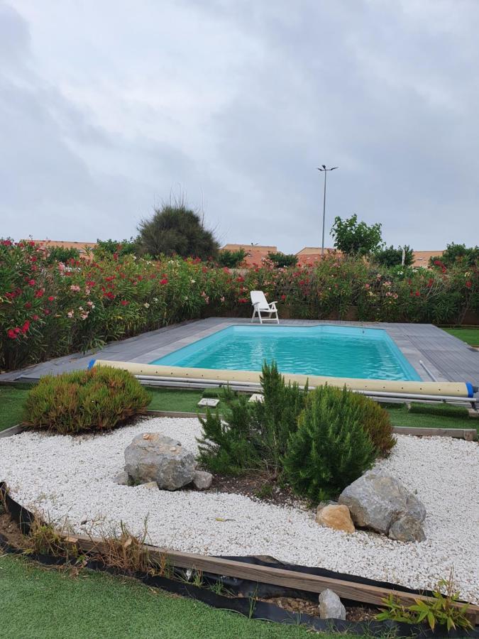 La Villa D Elisa Leucate Eksteriør bilde