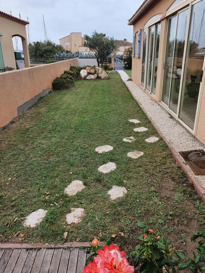 La Villa D Elisa Leucate Eksteriør bilde