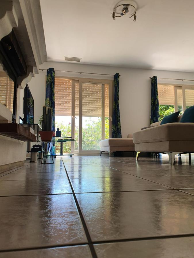 La Villa D Elisa Leucate Eksteriør bilde